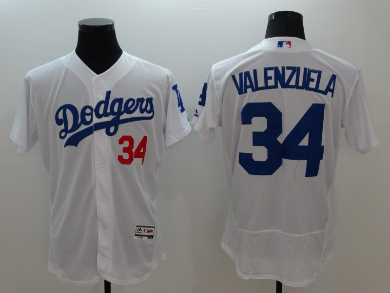 Los Angeles Dodgers jerseys-028
